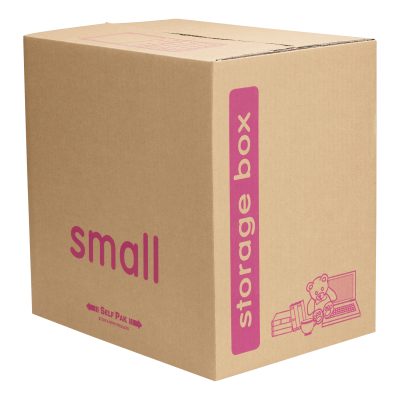 Small Box 355 x 255 x 355mm